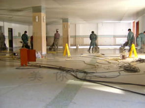 天津蓟县石材翻新公司 专业处理大理石、水磨石翻新抛光结晶与施工服务