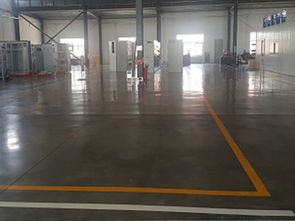 天津防滑混凝土钢化地坪与美沃地坪水磨石施工全解析