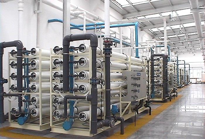 深耕环保，净水未来 江苏瑞德环保工程有限公司的水处理设备与工程实践