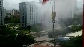 工地施工环保设备 围挡喷淋系统与雾化除尘设备的应用与环保工程价值