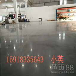 大岭镇厂房水磨石起灰处理与惠州平山水磨石硬化施工技术探讨