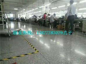 江门与新会水磨石硬化施工及天津环氧地坪漆应用解析